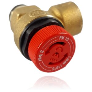 Válvula de Seguridad Caldera Roca Neobit S 24/24 F