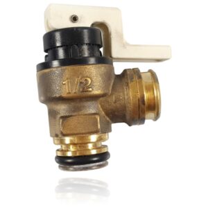 Válvula de Seguridad Caldera Junkers ZWC 28/28 3 MFK 31