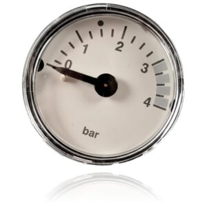 Manómetro de Presión Caldera Roca Laura Plus 28/28 F