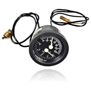 Manómetro de Presión y Temperatura Ecocompact FE-20E/2N