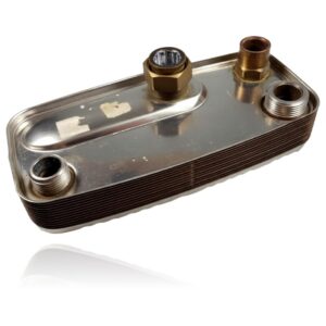 Intercambiador de Placas Caldera Eco Compact FE-20E/2N