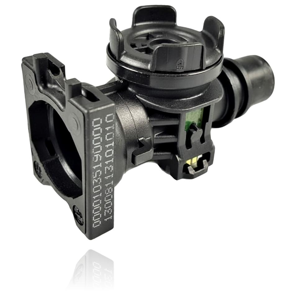 Caudalimetro Eco Tec Plus VMW ES 236/3-5