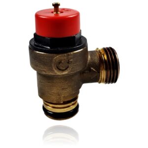 Válvula de Seguridad Caldera Ecotec Plus VMW ES 296/3-5