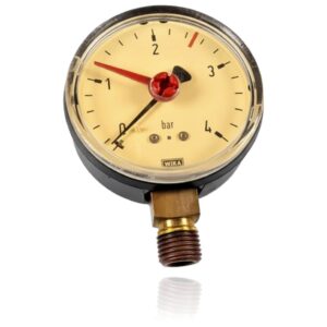 Manómetro de Presión VCW 15/3 T3 WDH