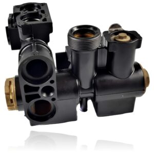 Bloque Hidráulico Themaclassic C 24 E