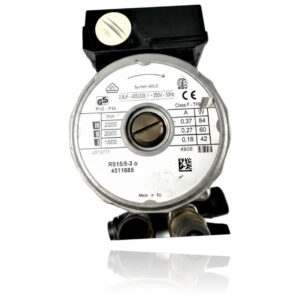 Bomba Circuladora Fagor CE 24E N Wilo RS 15/5-3 Ref. AS0015925