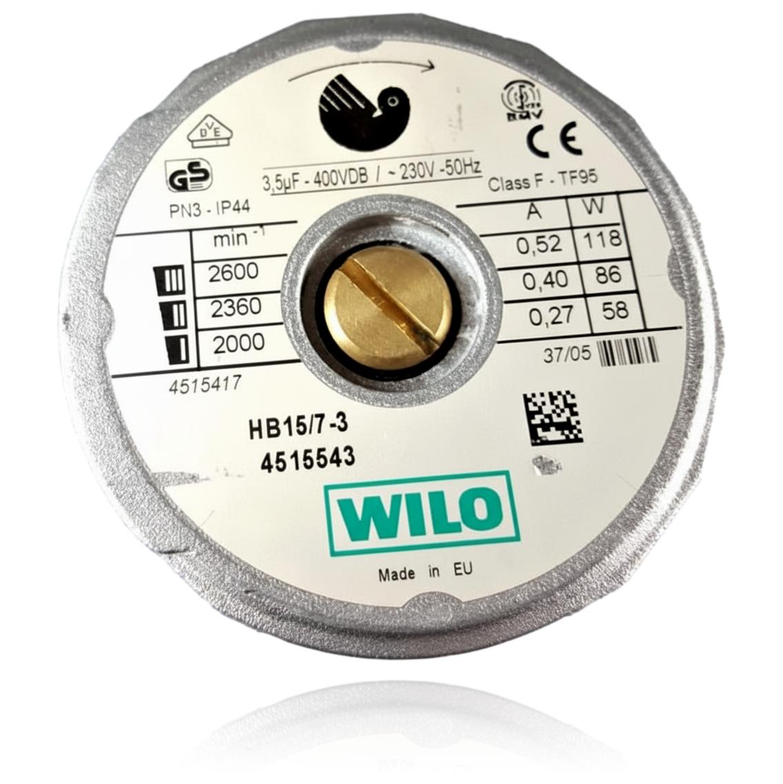 Bomba Circuladora Caldera Isofast F 30 E H-MOD - Imagen 3