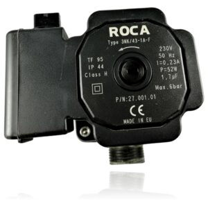 Bomba Circuladora Roca Laura 20 A Wilo Ref. 7803038