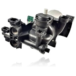 Motor Bomba Circuladora Calefaccion Saunier Duval Isomax F 35 H MOD Ref. 0020048255