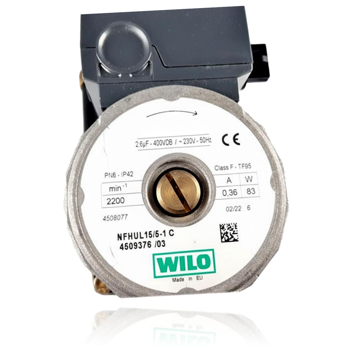 Bomba Circuladora Saunier Duval Hermann Wilo Ref. 0020023217 - Imagen 3