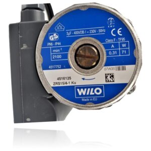 Bomba Circuladora ACS Saunier Duval Isotwin F 24 E Wilo Ref. 05738300