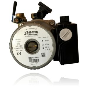 Bomba caldera Roca Victoria 20-20