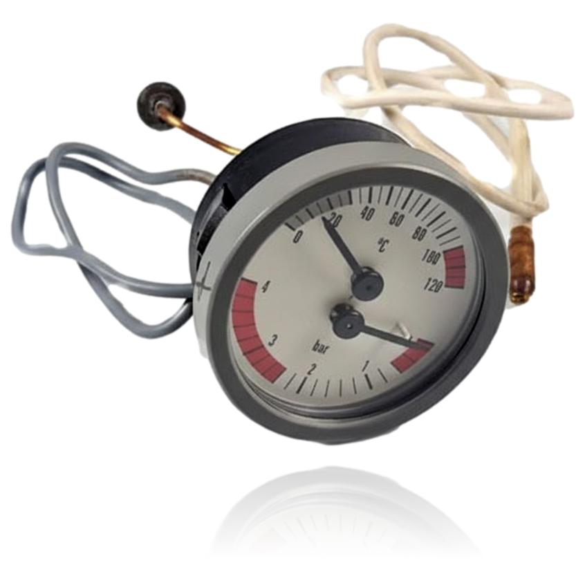 Captor de Presión y Temperatura Thema F 23 E