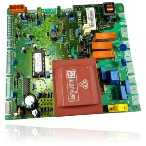 Placa Electrónica Saunier Duval Thematek F24 EBT S1047000 Ref. 1008200
