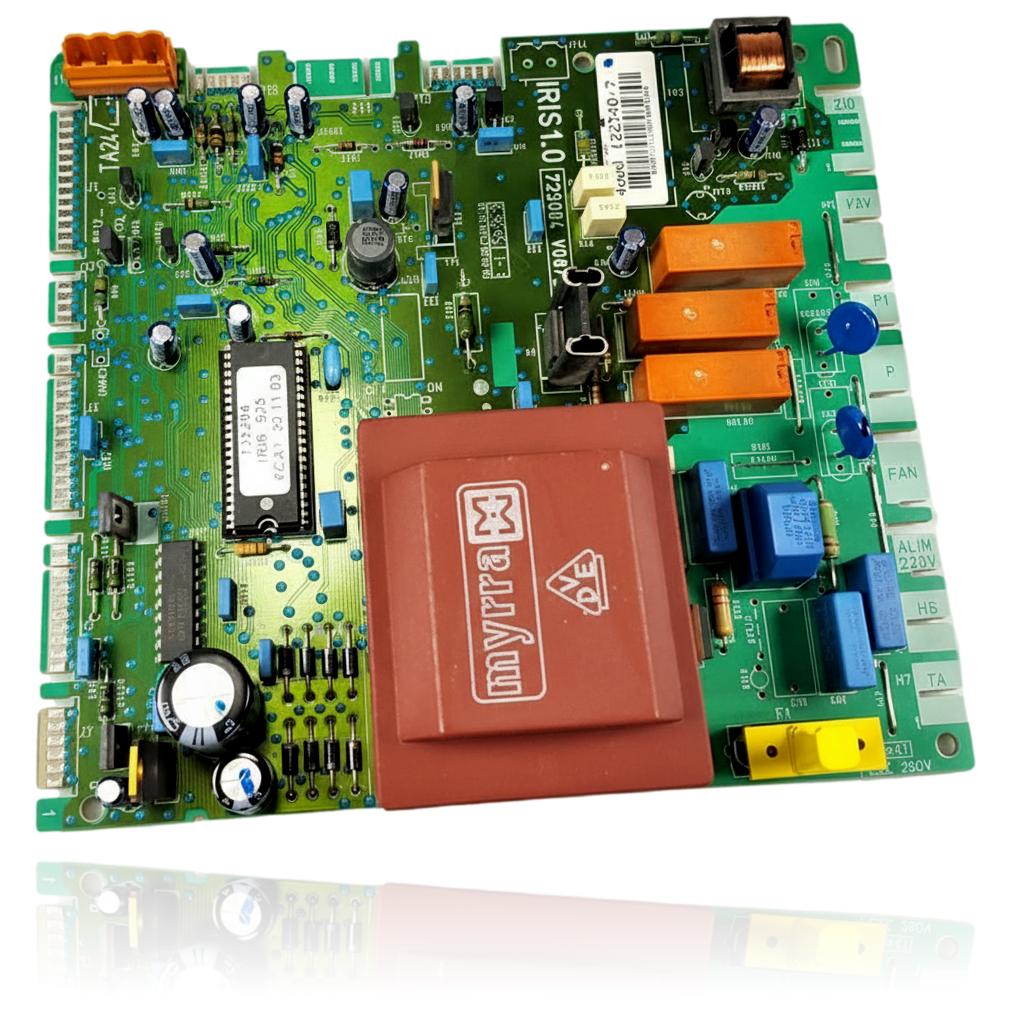 Placa Electrónica Thematek F24 EBT - Imagen 2