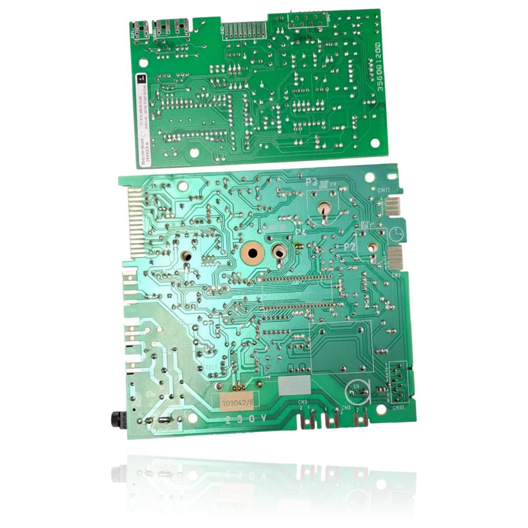 Conjunto Placa Electrónica Caldera Thema C 23 E - Imagen 3