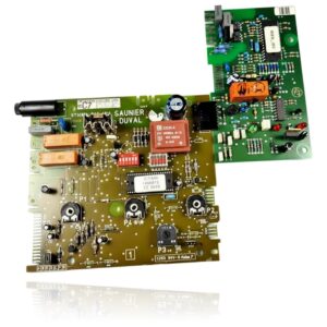 Conjunto Placa Electrónica Themaplus F 23 E