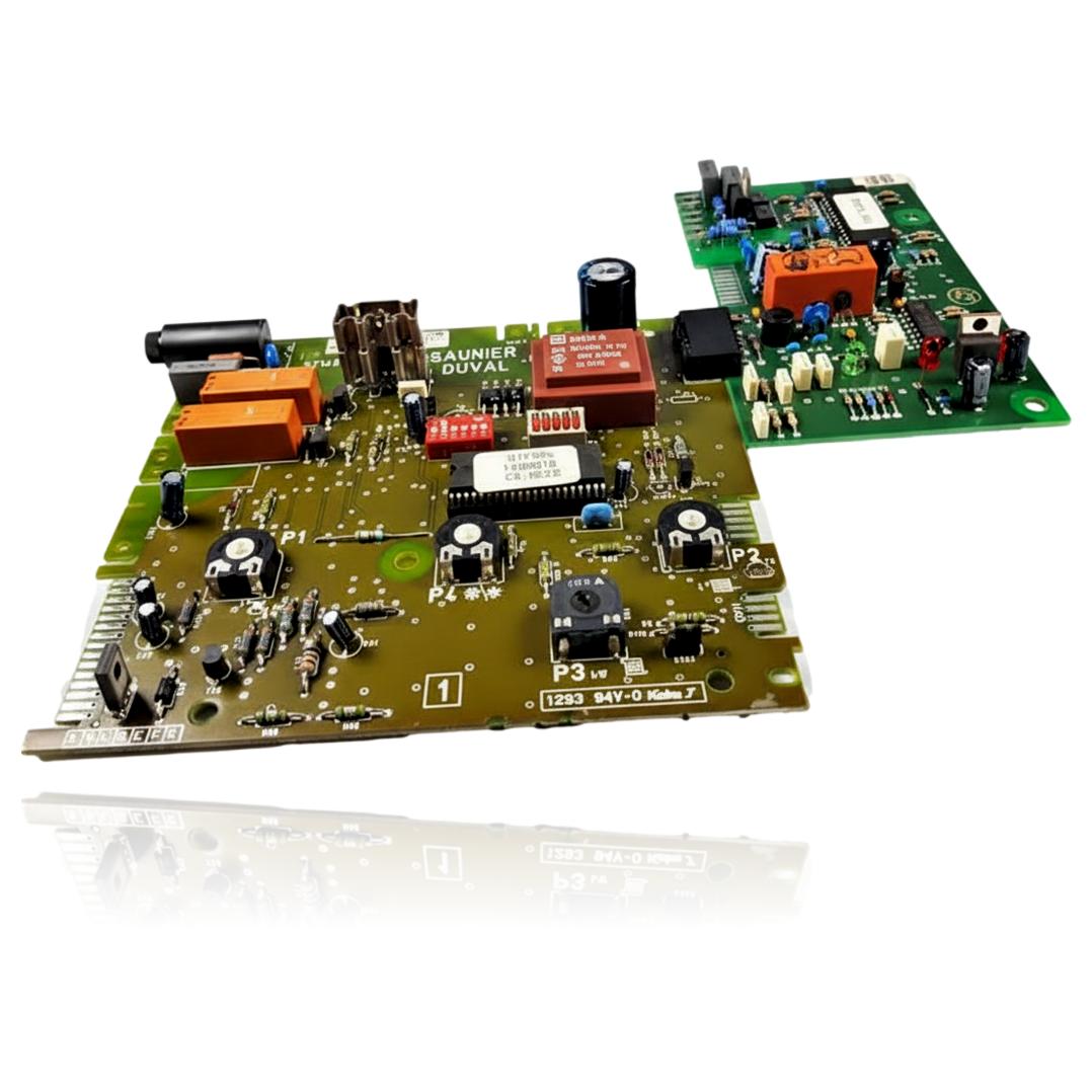 Conjunto Placa Electrónica Themaplus F 23 E - Imagen 2