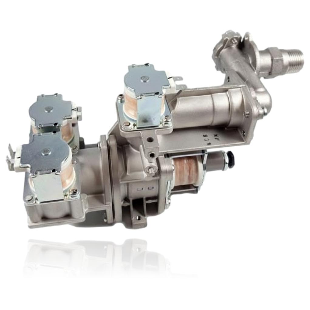 Conjunto de Gas Calentador Junkers Hydrocompact WTD 18 AME 23