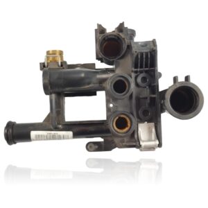 Cuerpo Hidráulico Caldera Hermann Micraplus Nox 24-B-2