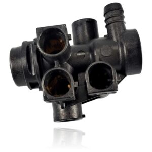 Cuerpo Hidráulico de Válvula de Seguridad Caldera Maya 24FF