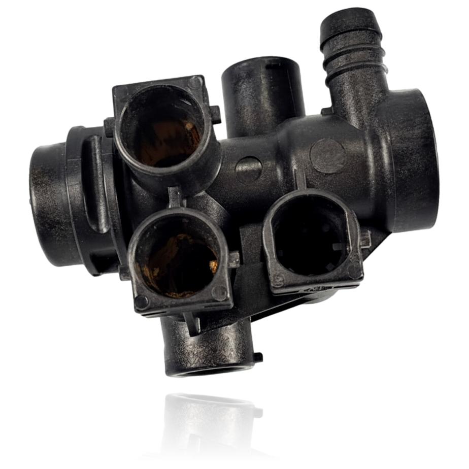 Cuerpo Hidráulico de Válvula de Seguridad Caldera Maya 24FF