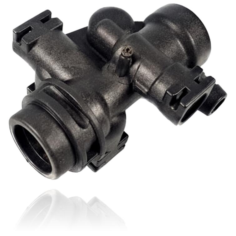 Cuerpo Hidráulico de Válvula de Seguridad Caldera Maya 24FF - Imagen 2