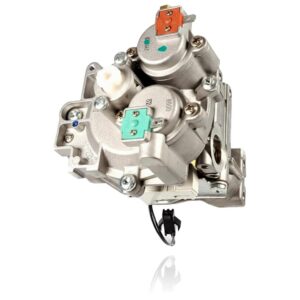 Cuerpo de Gas Calentador WRD11-2 B23