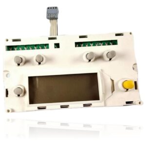 Display de Mandos Isomax F 28 E