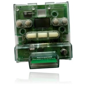 Display de mandos caldera Isofast C28EA