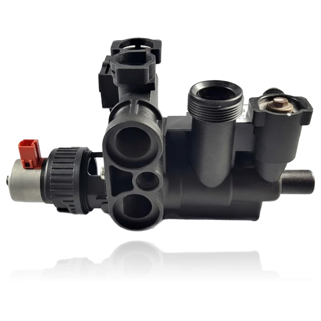 Hidráulico de 3 Vías Caldera Isofast F 30 E H-MOD - Imagen 2