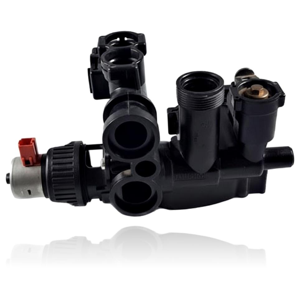 Hidráulico de 3 Vías con Motor Caldera Isofast F 30 E A - Imagen 2