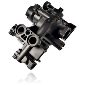 Bloque Saunier Duval Hidráulico Bomba Isofast Condens F 35 E Ref. 0020037988