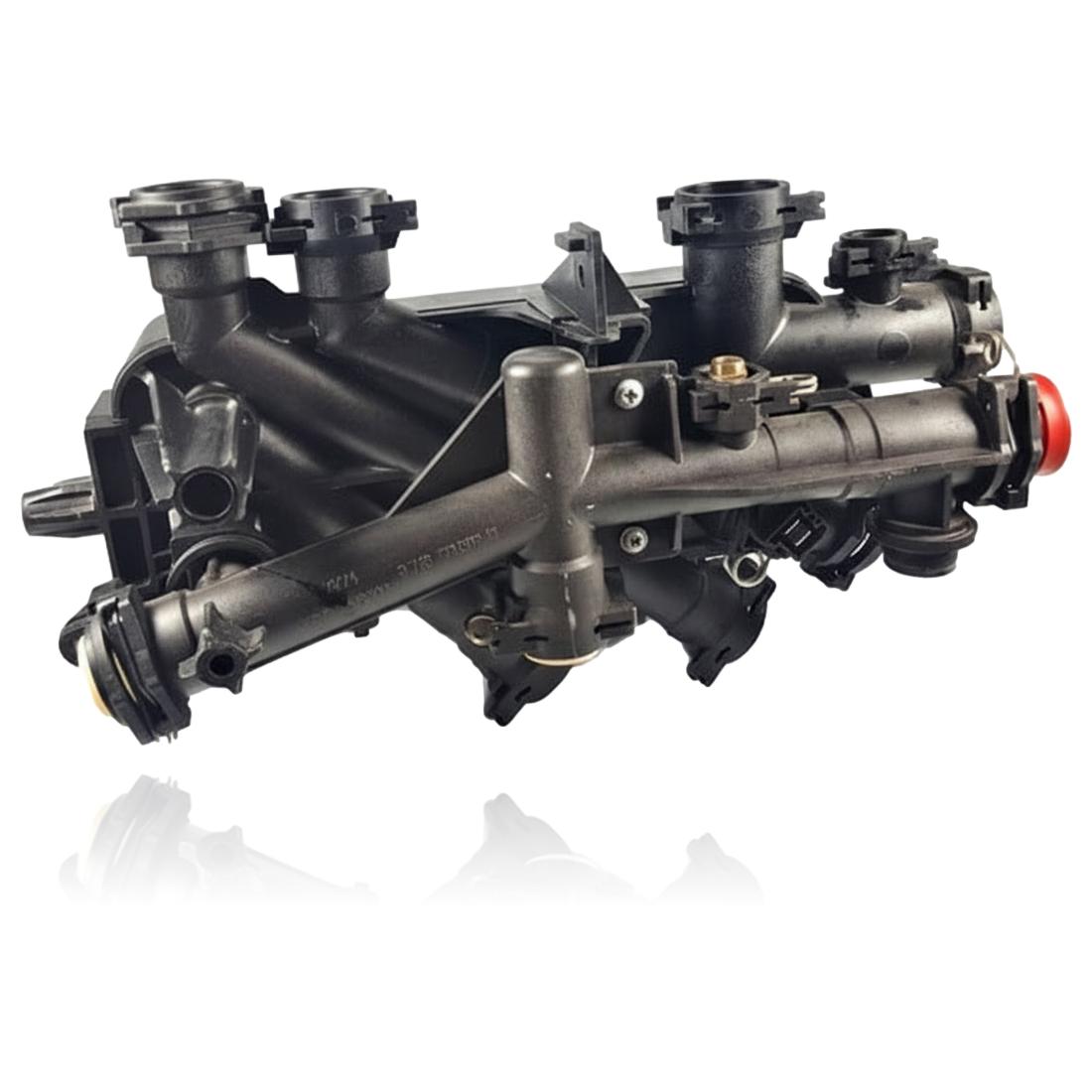 Hidráulico de Intercambiador de Placas Euromaxx ZWC 28-1MFK 23 - Imagen 4