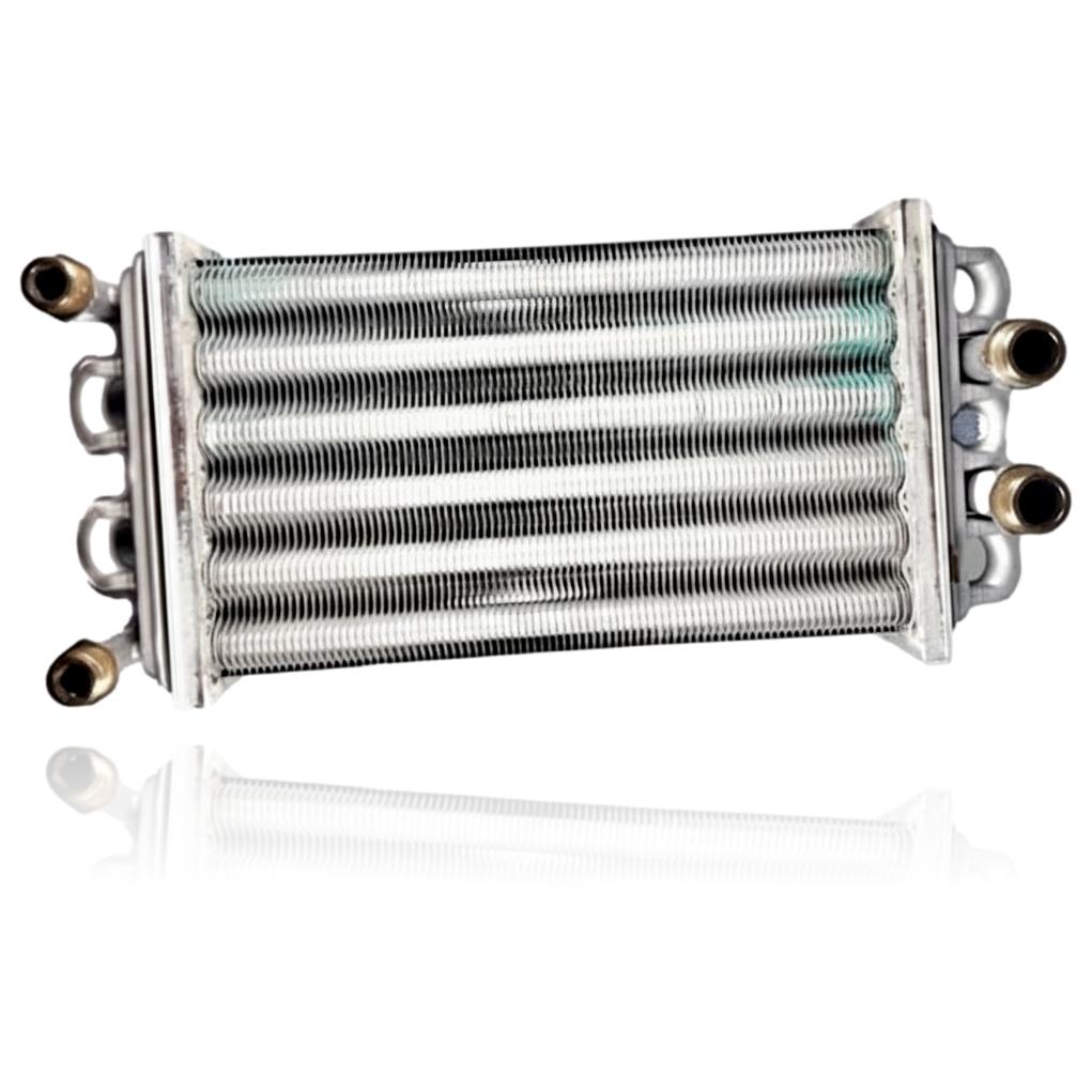 Intercambiador Bitermico Contract CA 20 EN