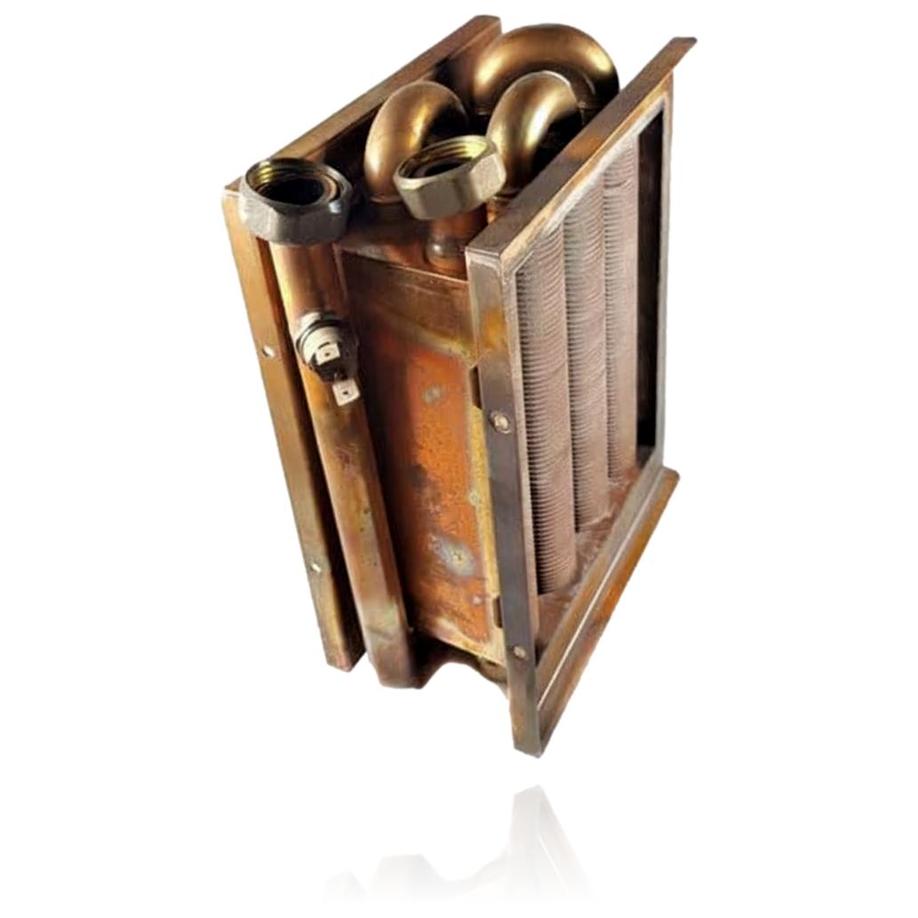 Intercambiador Bitermico FE 24E N - Imagen 2