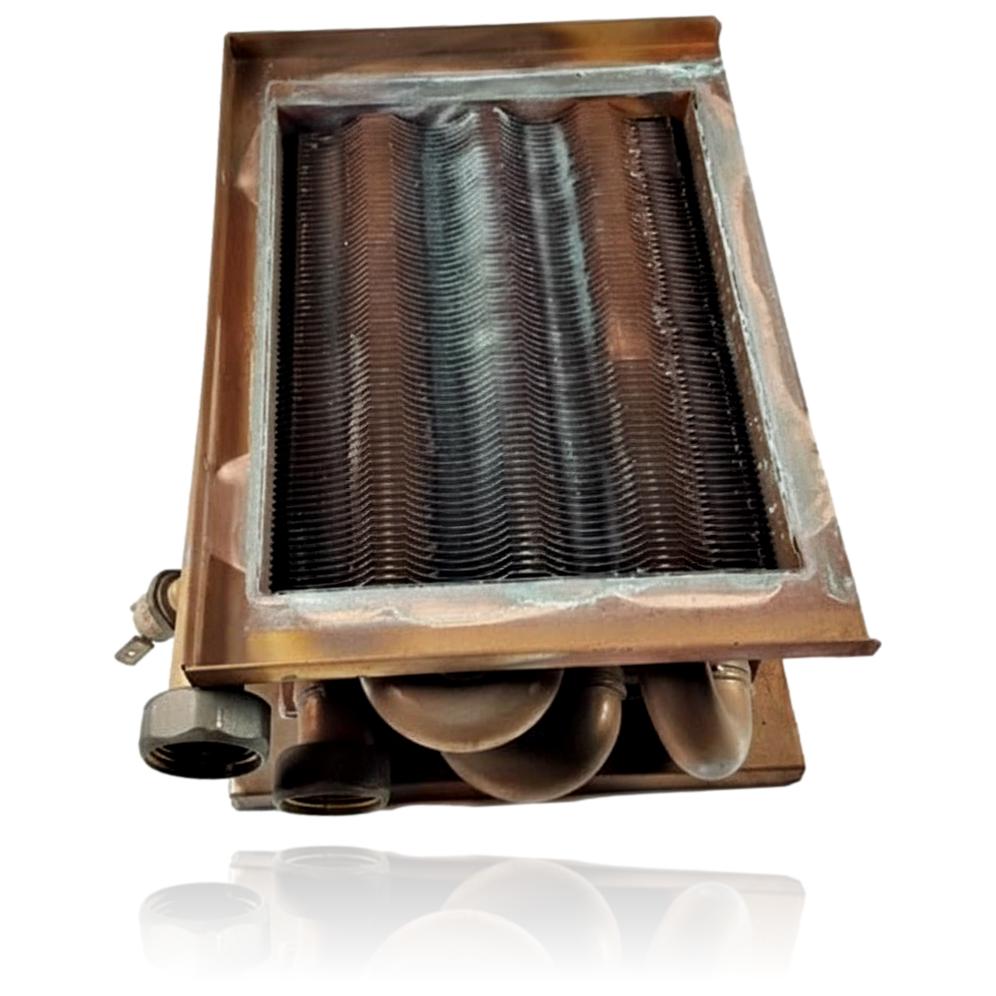 Intercambiador Bitermico FE 24E N - Imagen 3