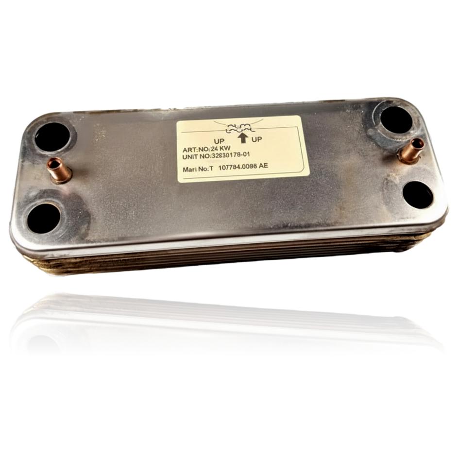 Intercambiador de Placas Airsol HKB 224 - Imagen 3