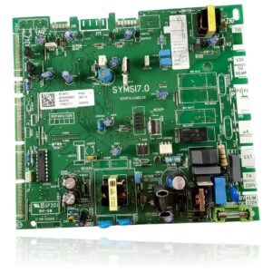 Intercambiador de Placas C&M 1014597 Caldera Niagara Delta 30 FF