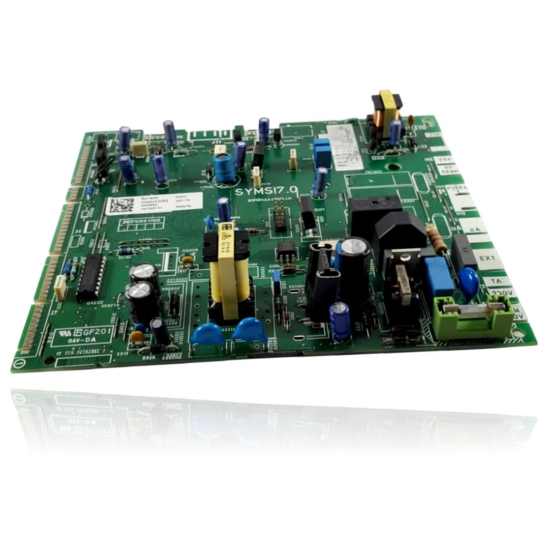 Intercambiador de Placas C&M 1014597 Niagara Delta 30 FF - Imagen 2
