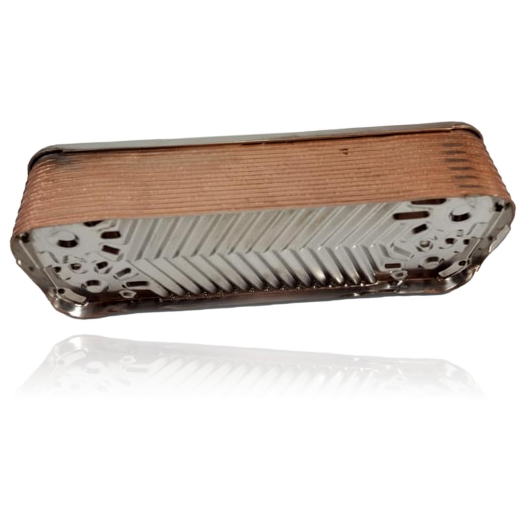 Intercambiador de Placas Caldera Beretta Mynute Green 28 C.S. - Imagen 2