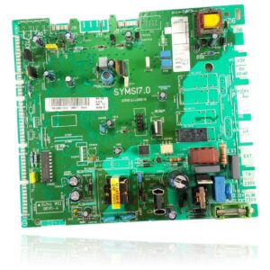 Intercambiador Placas Sanitario Chaffoteaux Calydra Comfort 28 FF 61302409 01 Ref. 60000571