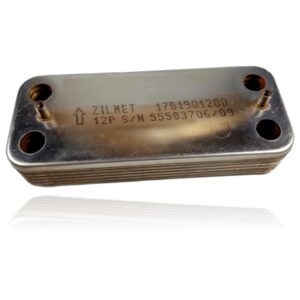 Intercambiador de Placas Caldera Cointra Excellent Low Nox