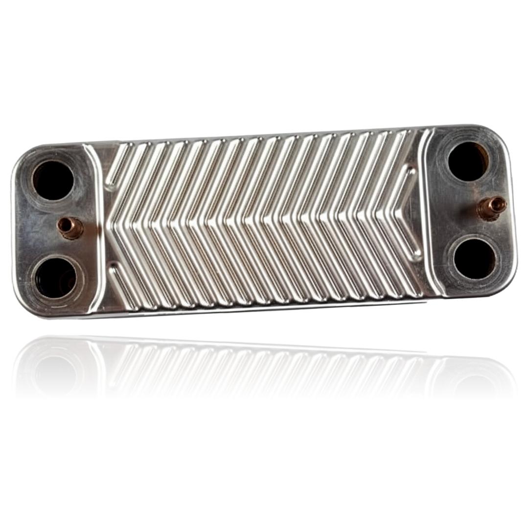 Intercambiador de Placas Sanitario Saunier Duval Isofast Condens F30 E1 Ref. S1024800 - Imagen 3