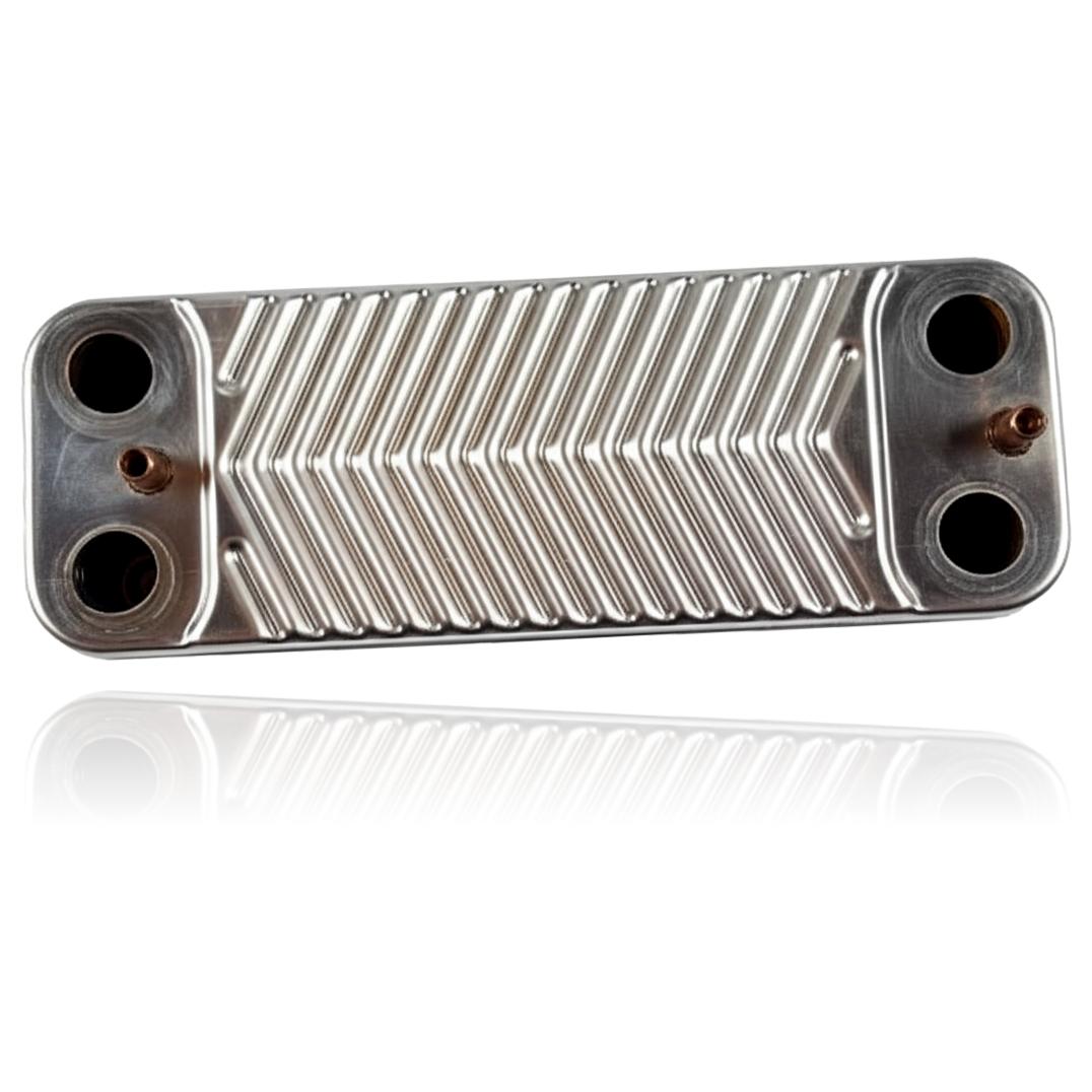 Intercambiador de Placas Caldera Isofast Condens F30 E1 - Imagen 3