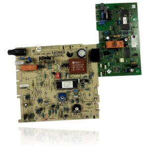 Intercambiador de Placas Caldera MC CF