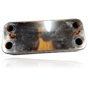 Intercambiador de Placas Caldera Manaut Minox Condens 24 E