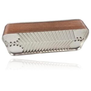 Intercambiador Placas Manaut Minox 24E Ref. BI1001101
