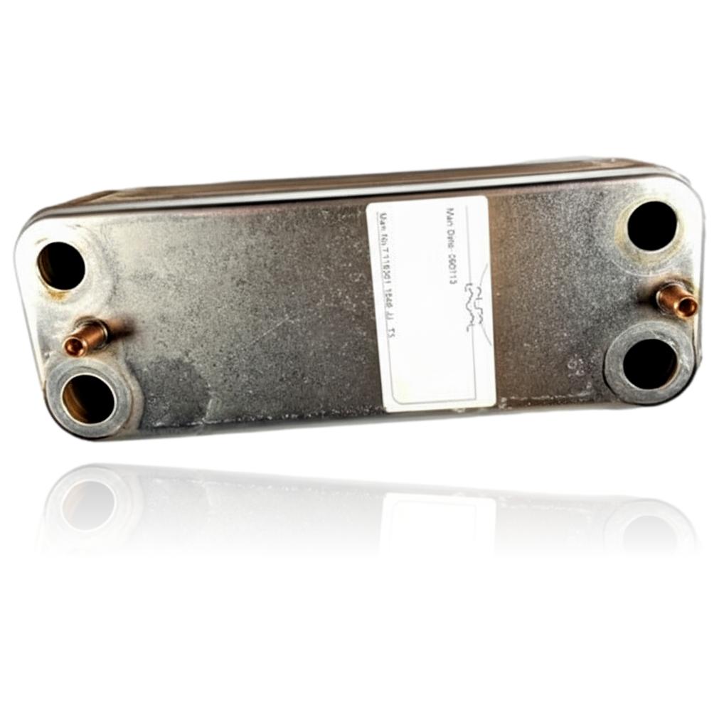 Intercambiador de Placas Caldera Neckar NW24-1 LH AE23
