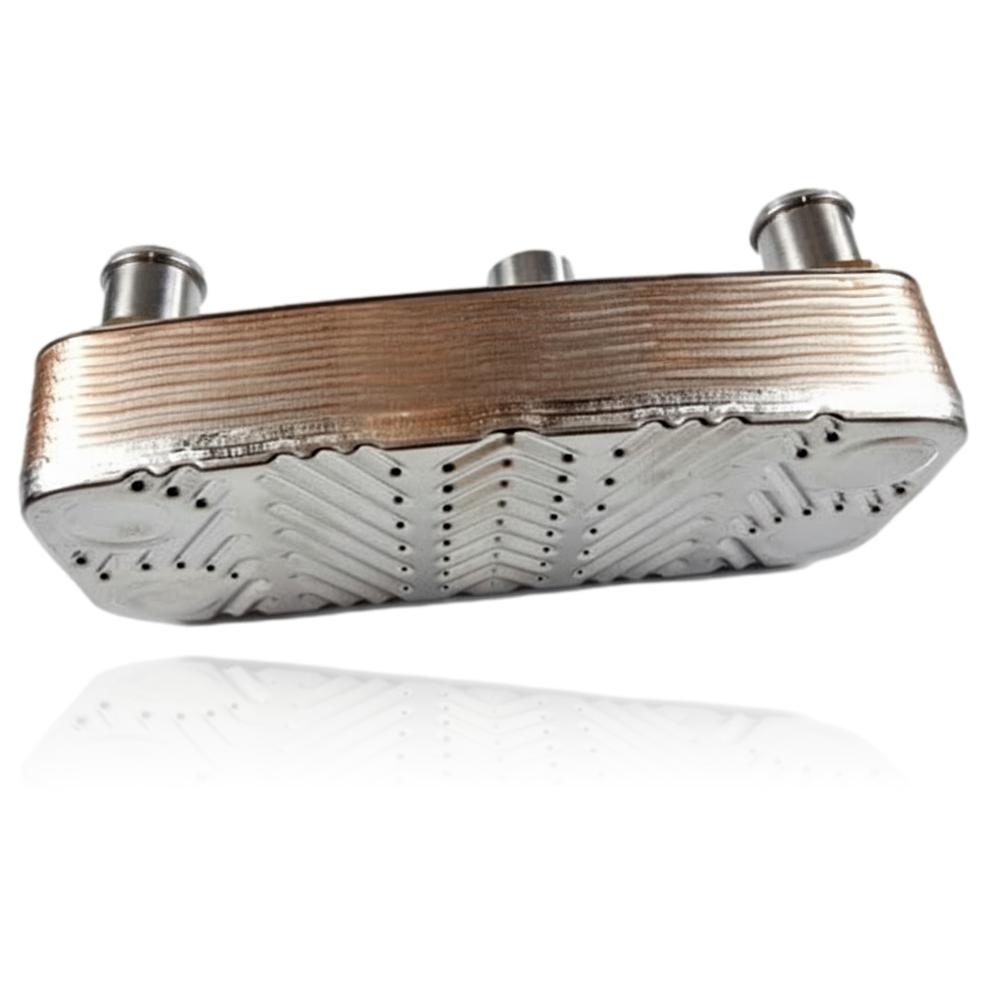 Intercambiador de Placas Saunier Duval Hermann Thema NOX F 24 Ref. 015002479 - Imagen 3
